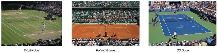 Tennisplaetze
