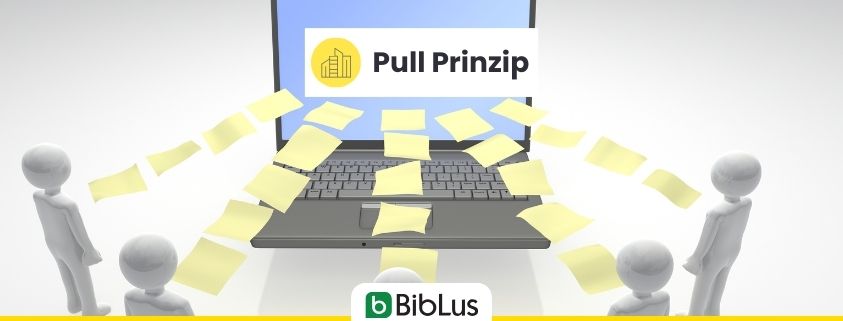 Pull Prinzip