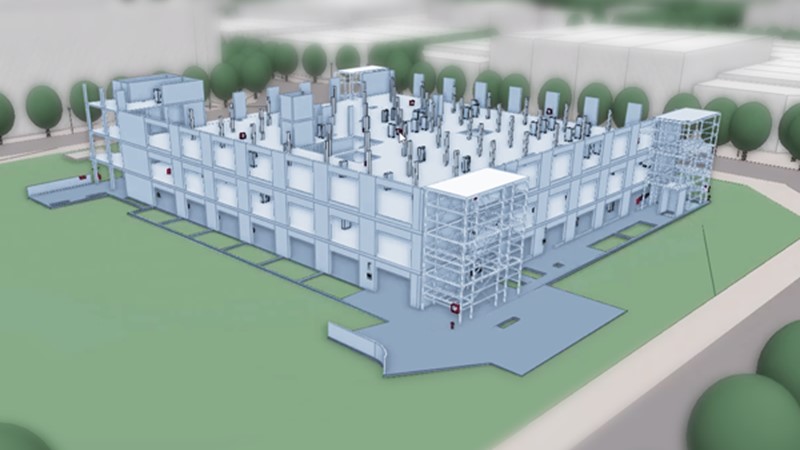 Modelle openBIM auf thematischen GIS-Karten openBIM® Modelle auf thematischen GIS-Karten
