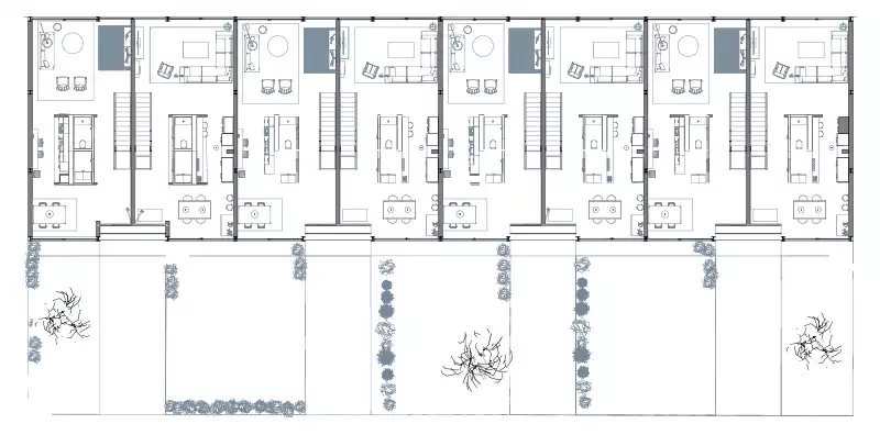 architektonische-zeichnung-plan