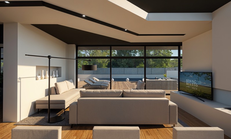 Render erstellt mit usBIM.codesign AI
