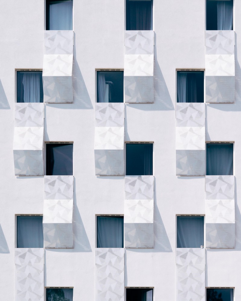 Architektonische Formen