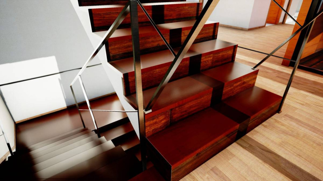 Architectural Design with BIM software_Edificius_casa_san_roque_005