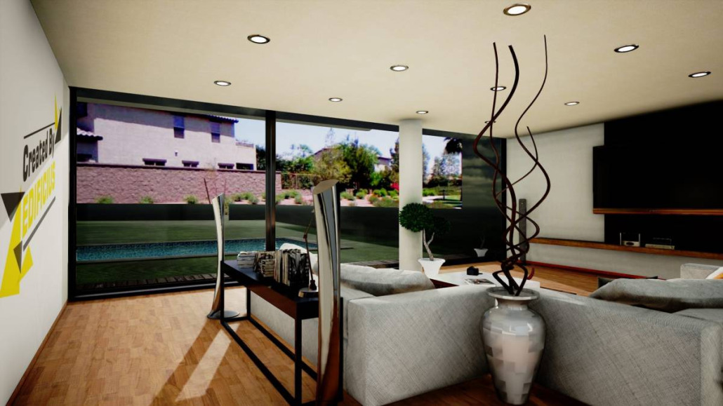Architectural Design with BIM software_Edificius_casa_san_roque_006