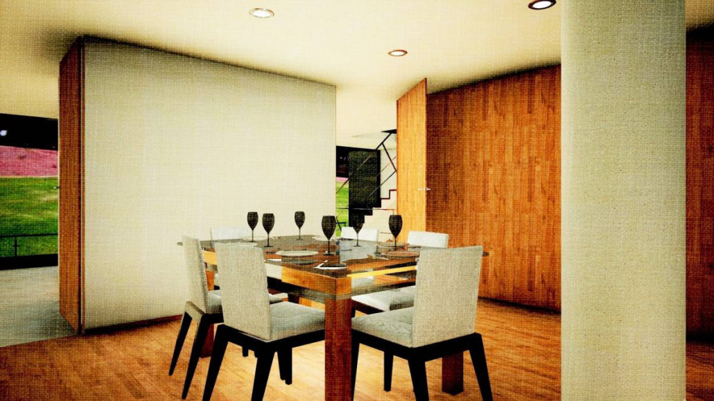 Architectural Design with BIM software_Edificius_casa_san_roque_010