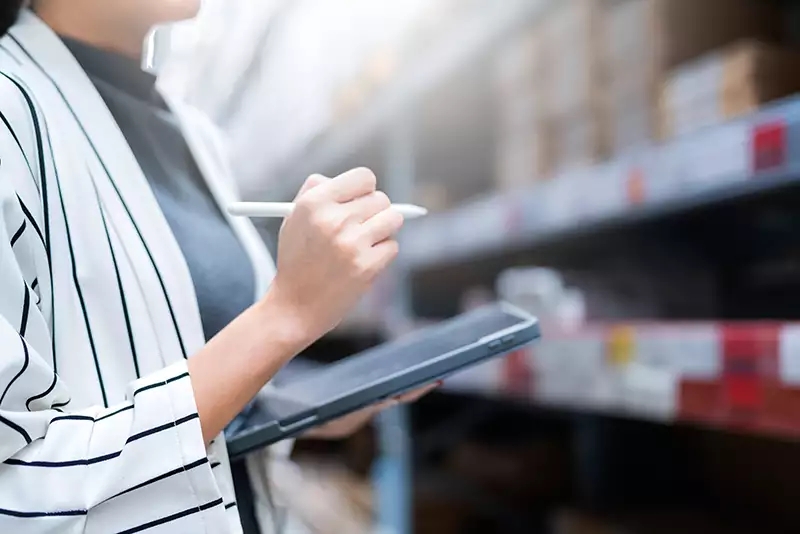 Retail facility management