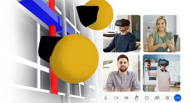 How to review the 3D model with usBIM.reality
