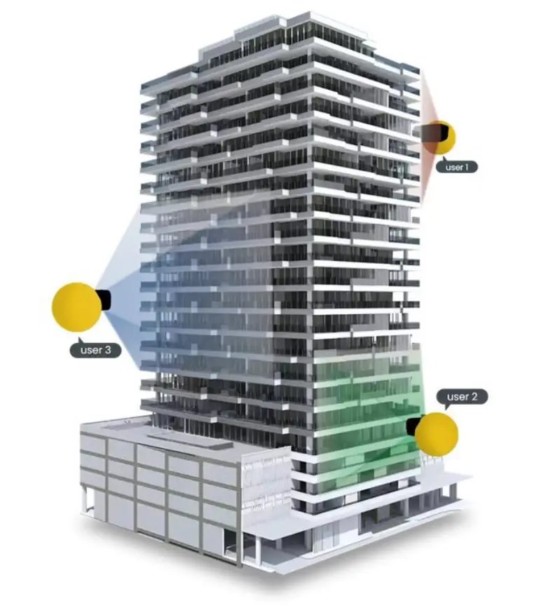 Project validation with usBIM.reality