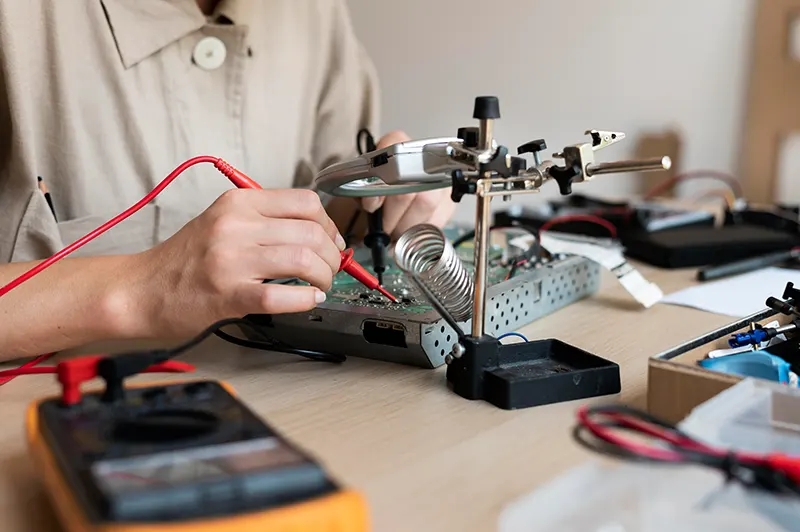 Asset Maintenance