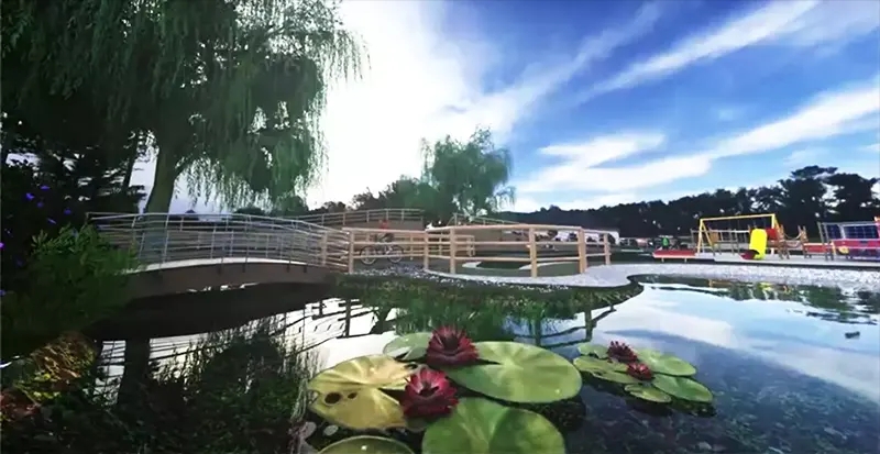 Landscape architecture