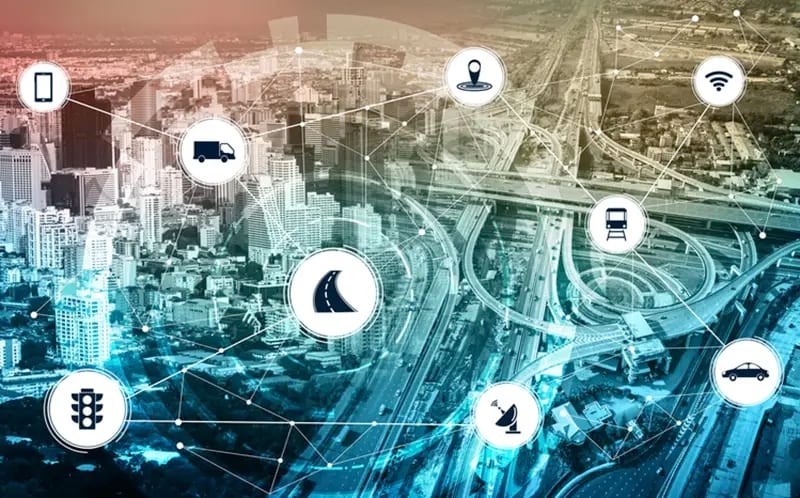 Why are Digital Twins essential for transport and infrastructure