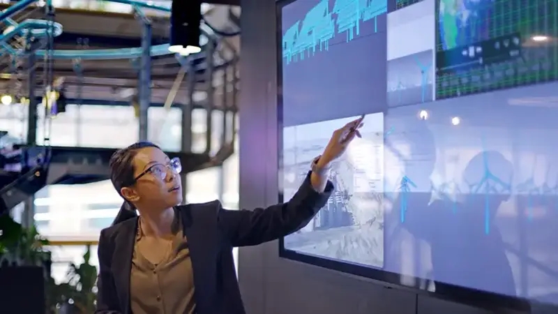 Monitoring Energy Systems with Digital Twins