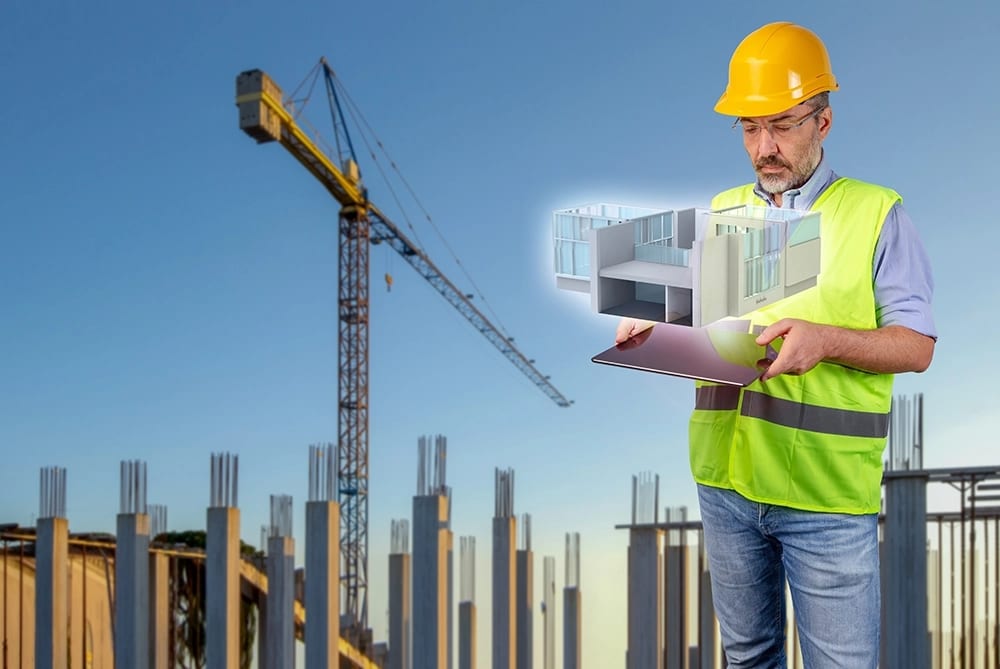IoT in the construction sector