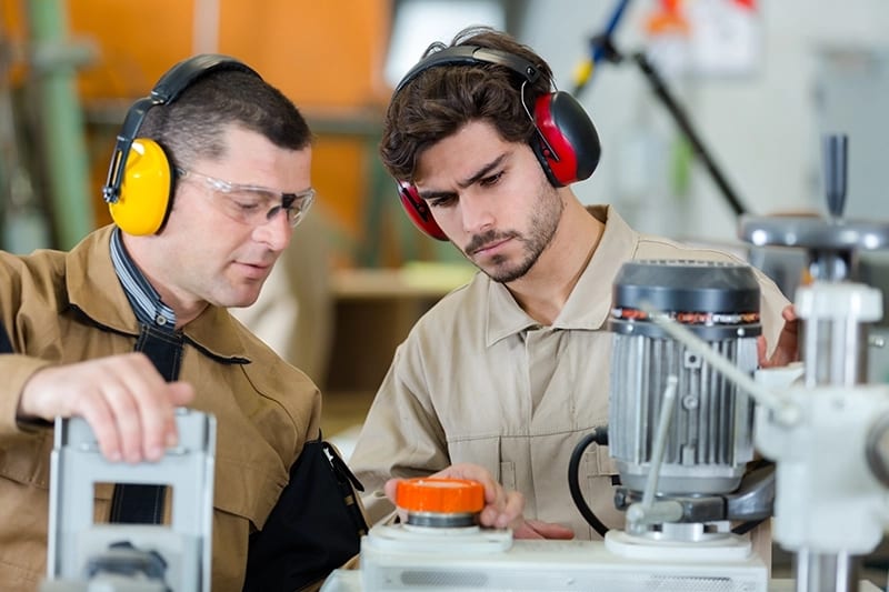 construction risks - noise risk