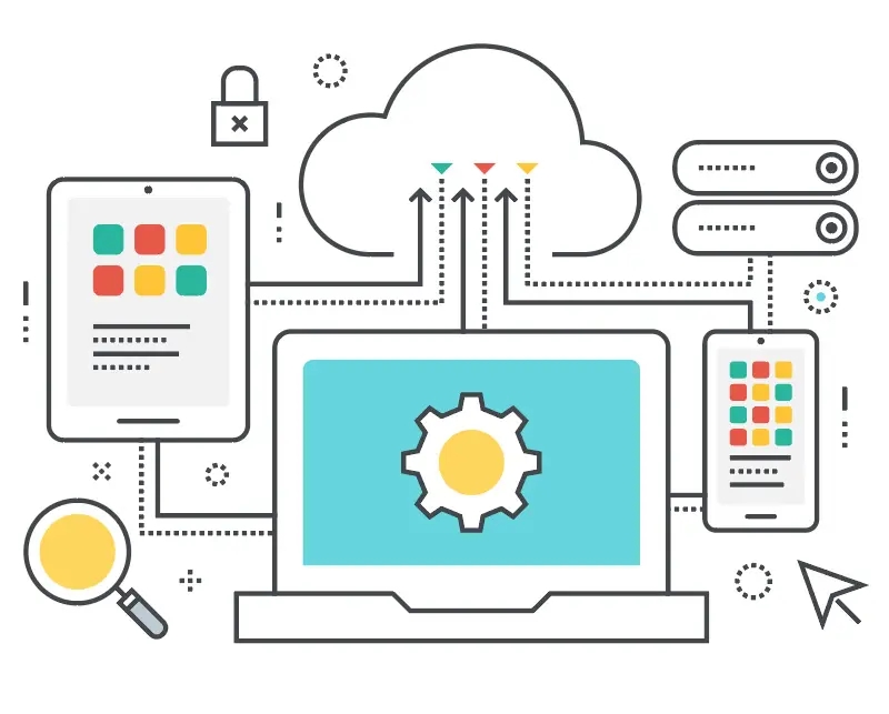 Computerized maintenance management system (CMMS)