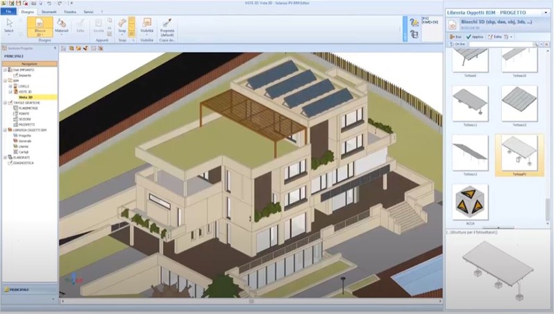 Photovoltaic system design