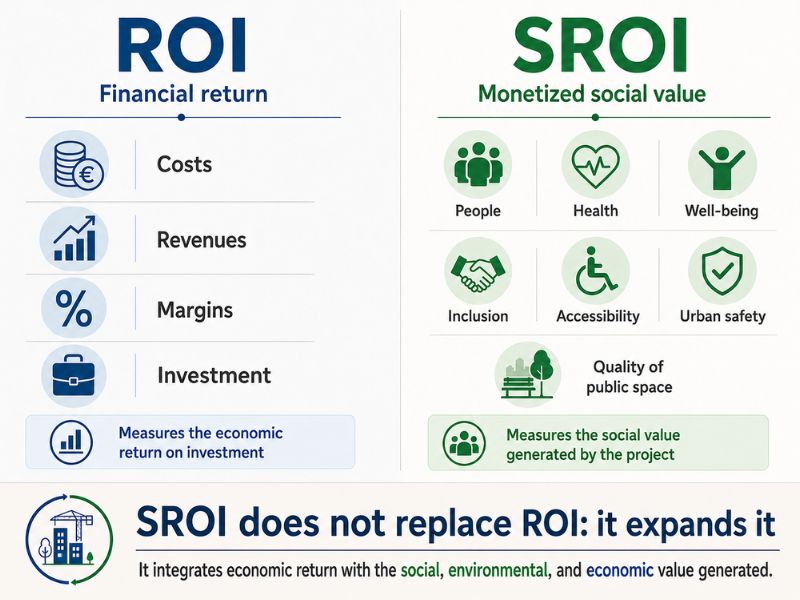 ROI vs SROI