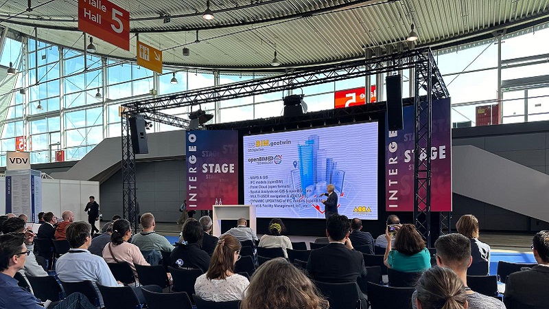 ACCA software Conference | Intergeo