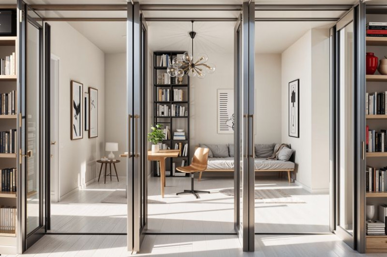 Línea en el diseño de interiores: enfoques de diseño para aprovechar ...