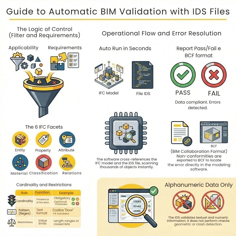 Validación IDS