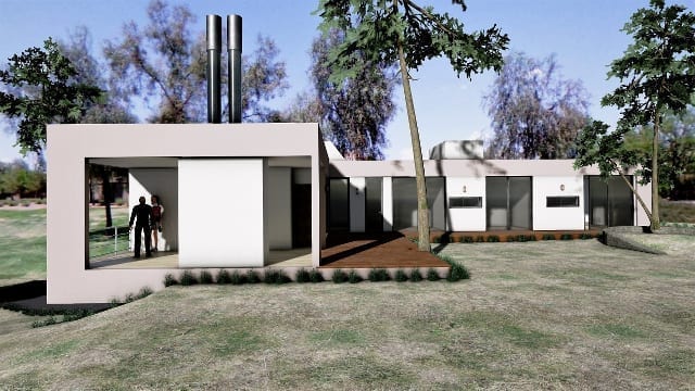 Casa-Kaprys-Exterieur Casa Kaprys: Exterieur
