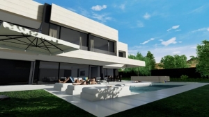 Solarium Park House -Edificius
