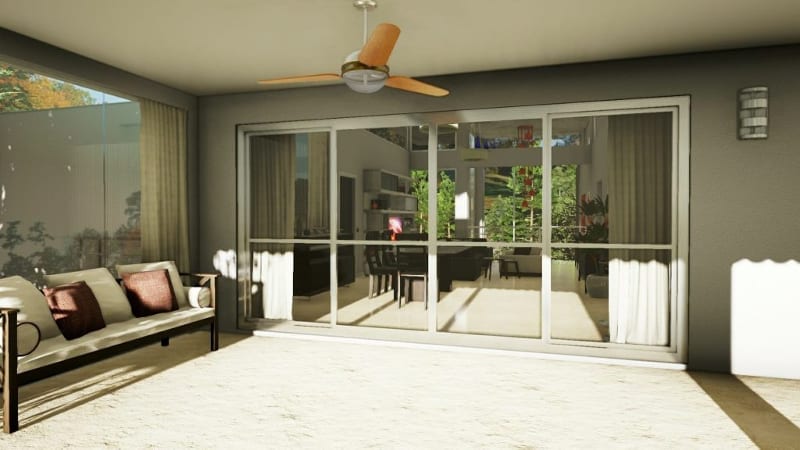 Patio-personalisation-interieur-logiciel-BIM-Edificius Patio: personalisation intérieur