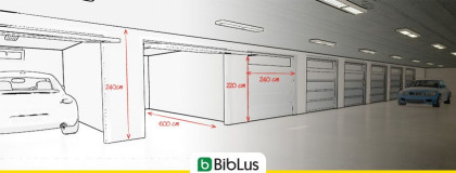 Comment concevoir un garage : un guide utile avec exemples 3D et dwg