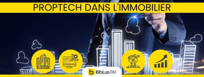 proptech dans immobilier