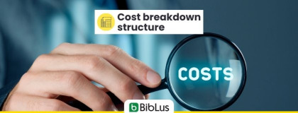 Cost breakdown structure