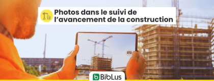 photos avancement de la construction