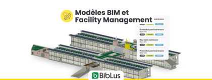 Modèles BIM et Facility Management
