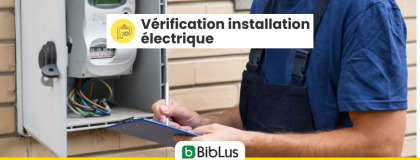 Vérification installation électrique