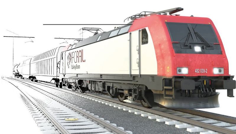 modéliser des infrastructures ferroviaires existantes