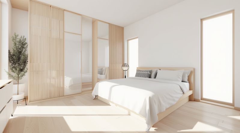 Style de décoration d'intérieure AIJapandi issu du logiciel usBIM.codesign 