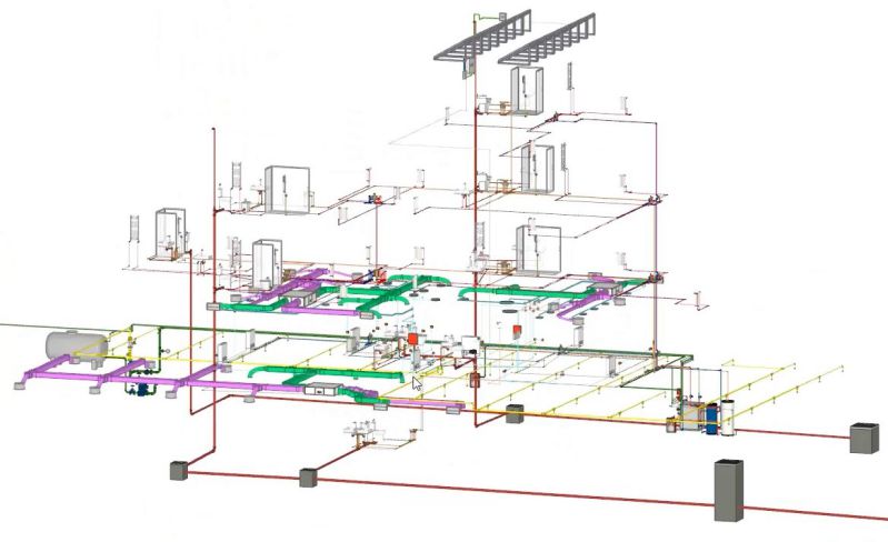 bim mep