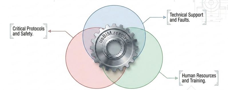 Organisation avec usBIM.resolver
