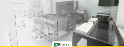 6 regras para projetar uma cozinha de restaurante_Edificius