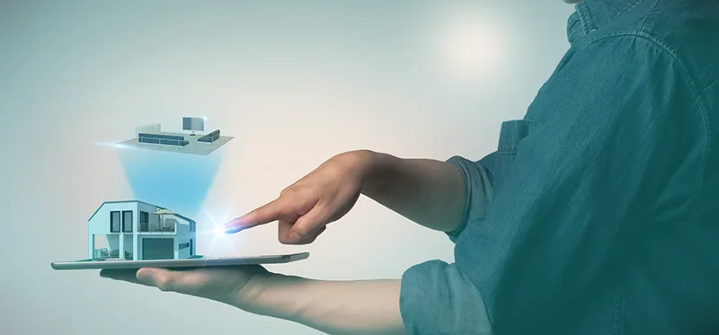 gêmeo digital na construção