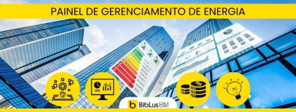 Painel de Gerenciamento de Energia