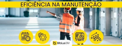 eficiência na manutenção