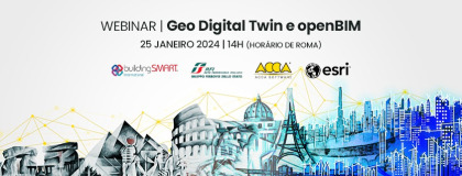 webinar Digital twin e openBIM