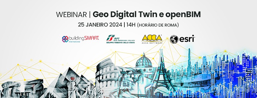 webinar Digital twin e openBIM