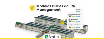 Modelos BIM e Facility Management