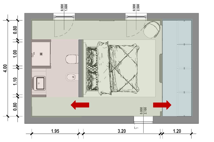 Quarto-Tipo 4