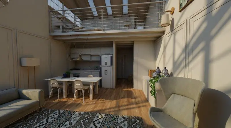 Projeto-de-um-mezanino_Contemporaneo