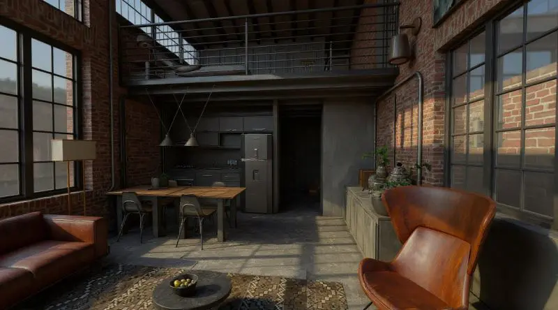Projeto-de-um-mezanino_Industrial