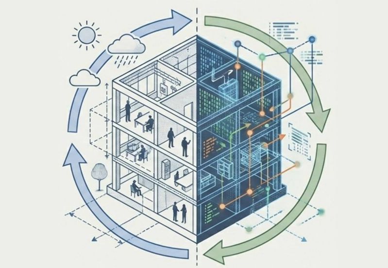 Comissionamento de edificações e BIM a sinergia digital
