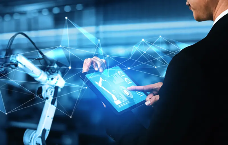 Interação entre Digital Twin e recursos existentes - Digital Twin no Asset Management